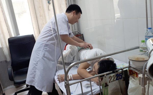 Tỷ lệ mắc bệnh trĩ tăng vọt, người thành thị 'dính' nhiều hơn nông thôn