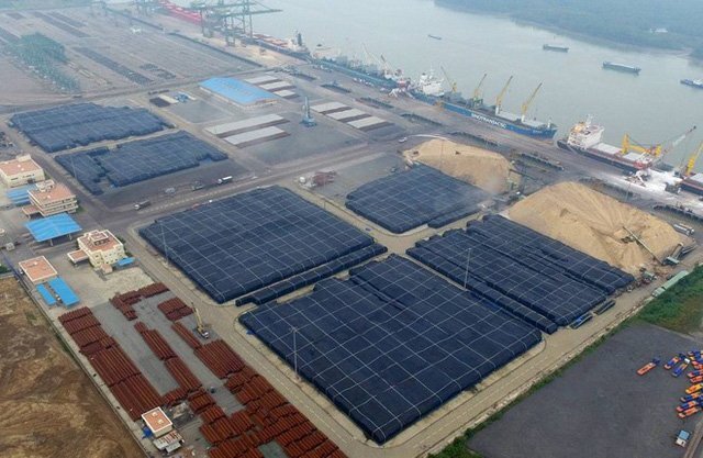 Điều tra kho nhôm khổng lồ bí ẩn nghi của tỷ phú Trung Quốc tại Vũng Tàu