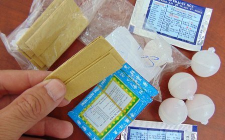 Vạch mặt cơ sở đông y bán thuốc chứa chất nguy hại cho trẻ biếng ăn