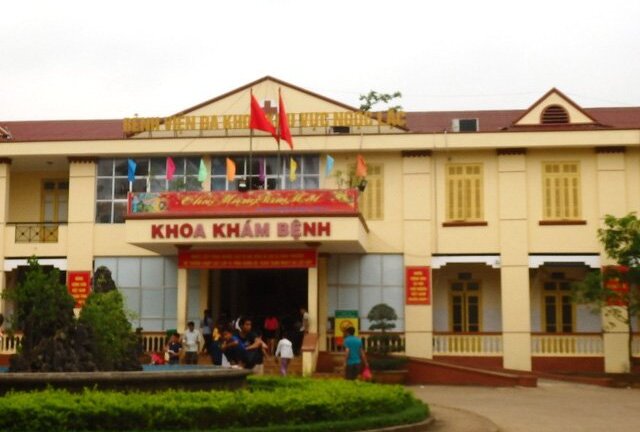 Thanh Hóa: Thiếu hơn 1.200 bác sĩ, 2.000 giường bệnh