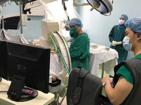 Thanh niên ở Quảng Ngãi bị ung thư dương vật lạ và hiếm gặp