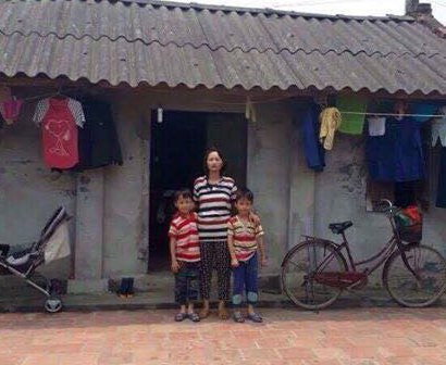 Người mẹ trẻ mắc bệnh trọng, kêu cứu 20 triệu đồng mổ não lần 3