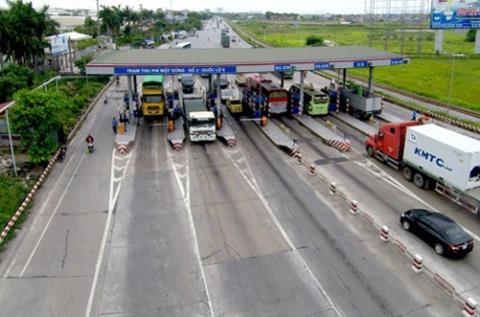 Điểm danh 13 dự án BOT giảm 100 năm thu phí