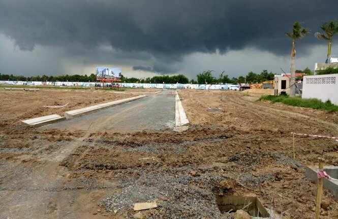 Tìm mua đất ở quận 9, bị cò dẫn tới tận... Trảng Bom