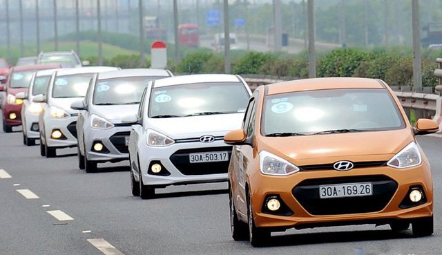 Ô tô Made in Vietnam sắp ‘đổ bộ’ Myanmar, Philippines?