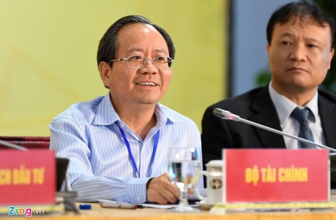 Thanh tra các dự án trên đất vàng, Bộ Tài chính lên tiếng