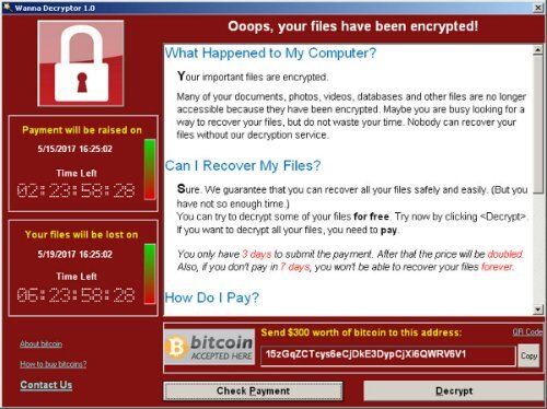 Tin tặc kiếm được bao tiền từ mã độc WannaCry?