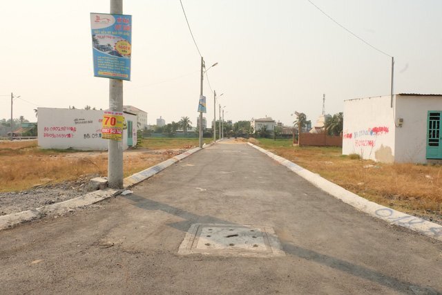 'Cơn sốt' đất nền TP.HCM: Cò đất, môi giới hoành hành, công an vào cuộc