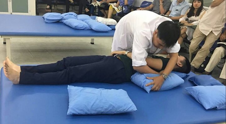 200.000 người Việt đột quỵ mỗi năm, người trẻ mắc bệnh ngày càng nhiều