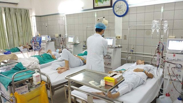 Sốc phản vệ ở Hòa Bình: Bệnh nhân nguy kịch cuối cùng giờ ra sao?