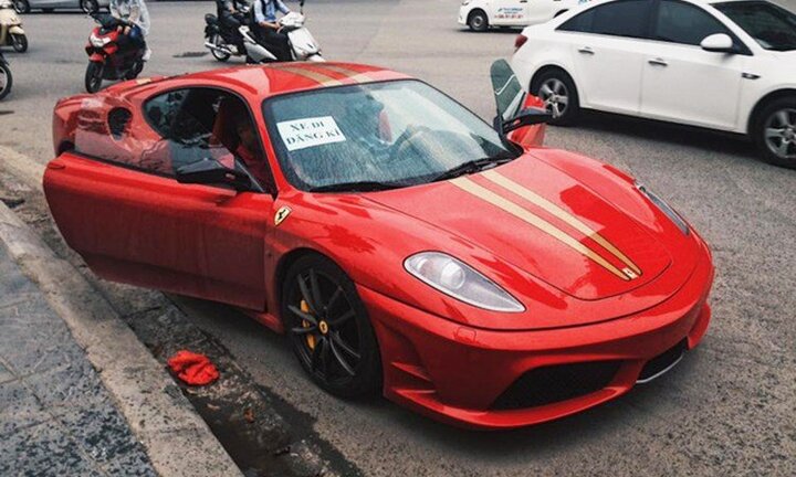 Phát hiện công văn mạo danh yêu cầu đấu giá ô tô của Dũng 'mặt sắt' lên tới 128 tỷ đồng