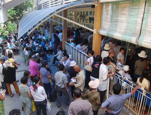 4 dự án y tế ngàn tỷ ở TPHCM bị Thanh tra 'sờ gáy'