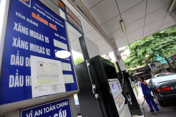 Thứ trưởng Công Thương: 'Bản thân tôi cũng không muốn có quỹ bình ổn giá xăng dầu'