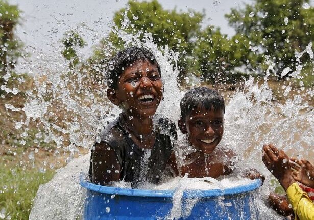 Kinh hoàng những đợt nắng nóng kỷ lục chết gần trăm nghìn người trong lịch sử