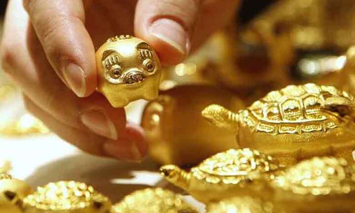 Giá vàng hôm nay ngày 8/6/2017: Quay đầu sau 5 phiên 'thăng hoa' chờ nhảy vọt