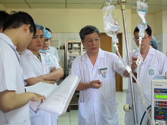 Tai biến khi chạy thận ở Hòa Bình: Lọc nước sai quy trình là mất mạng!