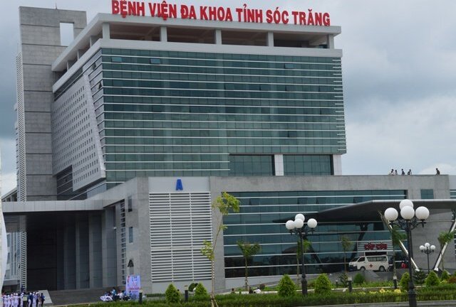 4 tai nạn chết người liên tiếp tại Bệnh viện đa khoa tỉnh Sóc Trăng: Sở Y tế giải trình