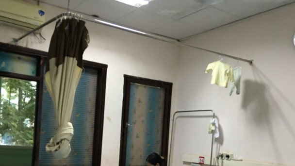 Choáng vì giá phòng đắt ngang khách sạn của Bệnh viện Nhi Trung ương