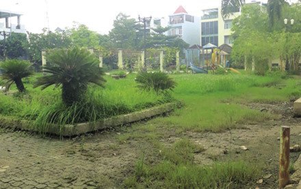 Ngậm đắng nuốt cay vì mua nhà với tiện ích chỉ có... trên giấy