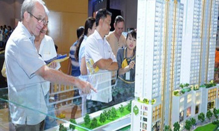 TP. HCM: Đại gia phát hoảng vì giá đất tăng vọt 400%