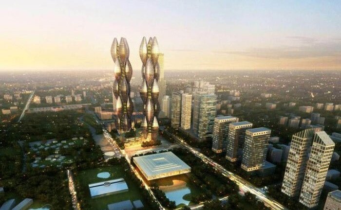 Kế hoạch xây tháp 100 tầng tại Hà Nội của đại gia Đặng Thành Tâm vì sao tan vỡ?