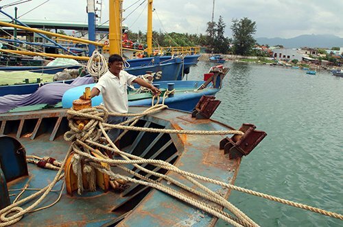 Cơ quan đăng kiểm: 'Máy tàu vỏ thép được làm giả tinh vi'