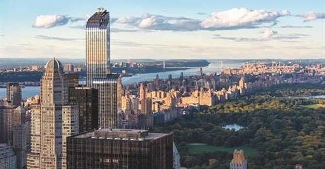 Vì sao bất động sản hạng sang toàn cầu rơi rụng?