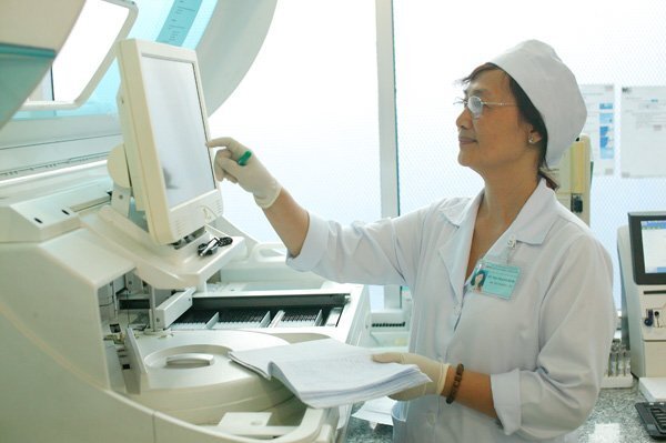 Liên thông kết quả xét nghiệm từ 1/7/2017: Giảm 1% xét nghiệm, tiết kiệm 237,5 tỷ đồng