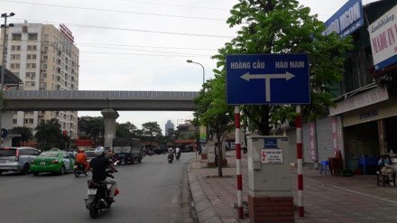 Hàng loạt 'đường đắt nhất hành tinh' sắp xuất hiện tại Hà Nội