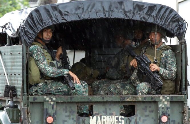 Philippines: Lý do khủng bố ở Marawi trụ vững 5 tuần, quyết không đầu hàng