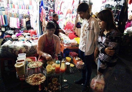 Thực hư 2 tô miến ở Chợ Đêm Đà Lạt có giá 700.000 đồng