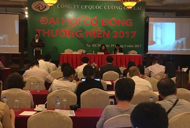 Vì sao BIDV giảm lãi 'khủng' cho Quốc Cường Gia Lai?