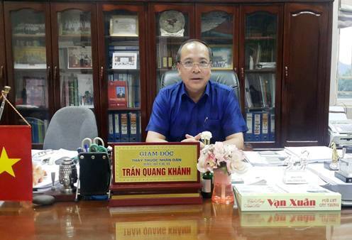 Giám đốc Sở Y tế Hòa Bình bị công an từ chối bảo lãnh bác sĩ Lương tại ngoại