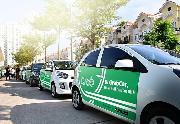 Grab Việt Nam tiếp tục thua lỗ hơn 400 tỷ đồng năm 2016