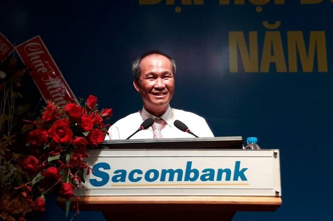 Phiếu bầu cao nhất, đại gia Dương Công Minh chính thức làm Chủ tịch Sacombank