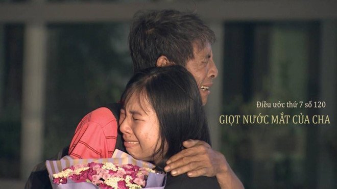 Thẳm sâu ước mơ vào đại học của cô gái nghèo, bố lâm bệnh trọng