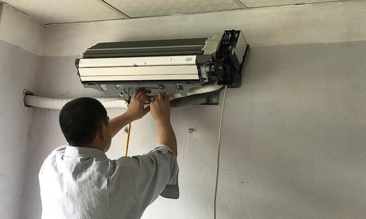 Chiêu trò 'móc túi' mới của thợ lắp điều hòa mua siêu thị