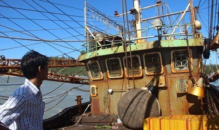 Tàu vỏ thép hư hỏng hàng loạt: Bộ Nông nghiệp Phát triển Nông thôn báo cáo Thủ tướng