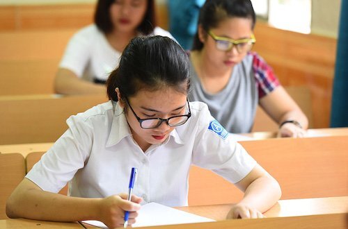 Thí sinh có 10 ngày để phúc khảo bài thi THPT quốc gia