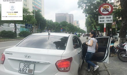 Đại biểu Quốc hội Dương Trung Quốc chất vấn Chính phủ về hoạt động xe Grab, Uber