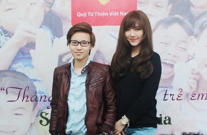 Lý do khiến fan phát cuồng cặp đôi Tiên Cookie – Bích Phương