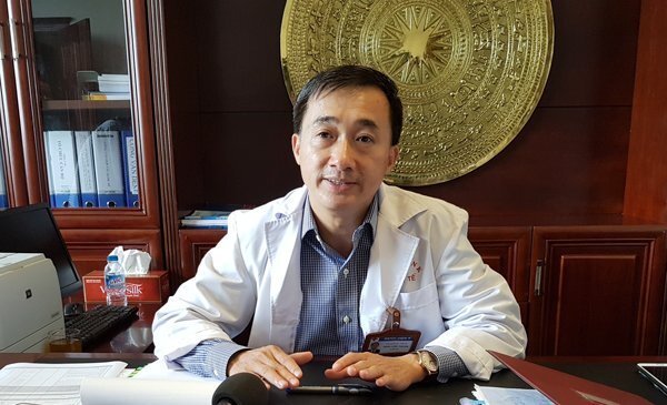 Giám đốc Bệnh viện K: Có thể chữa khỏi ung thư dạ dày chỉ với 1 triệu đồng