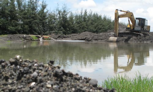 Vì sao tro xỉ nhà máy nhiệt điện được doanh nghiệp tranh nhau mua?