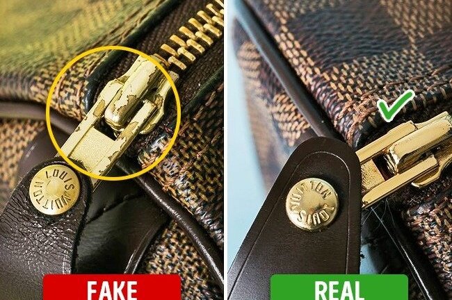 7 cách phân biệt túi xách hàng hiệu và hàng nhái cực dễ dàng ai cũng cần biết