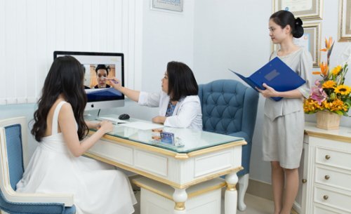 Làm đẹp ở Việt Nam có giá 'rẻ nhất thế giới'