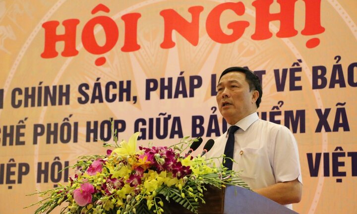Ông Nguyễn Văn Đệ: 'Doanh nhân làm trong lĩnh vực y tế là những người đầy bản lĩnh'