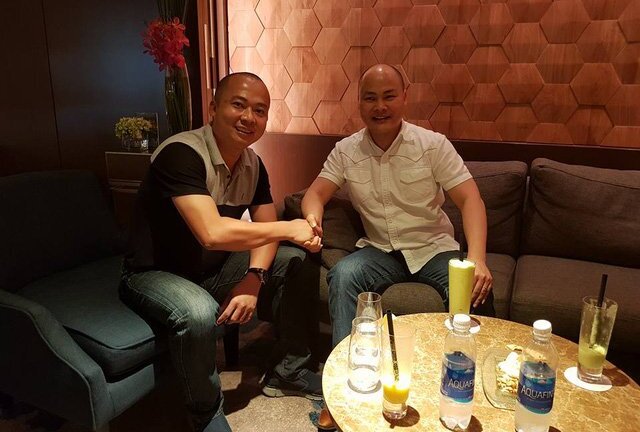 Thế giới Di động sẽ bán Bphone 2?