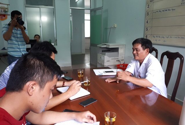 Quảng Nam: Bé 3 tuổi chết đột ngột ở bệnh viện, gia đình cần một lời xin lỗi