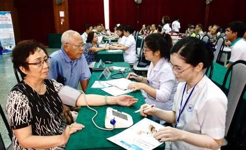 Không thể tin nổi: 2 triệu người Việt bị tăng huyết áp