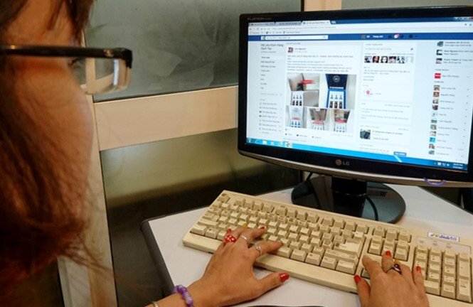 Nộp thuế kinh doanh qua facebook: Hơn 25.000 tài khoản 'bặt vô âm tín'